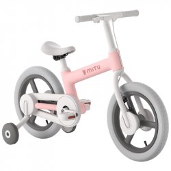 Детский велосипед Xiaomi MITU Children Bicycle Pink (NK3)