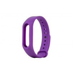 Ремешок для Xiaomi Mi Band 2 Purple