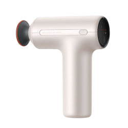 Фасциальный массажер для тела Xiaomi Mijia Hot Compress Fascia Gun H3 Mini Version Pearl Sand (MJJMQ08YM)