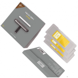 Сменная пластина для Ароматизатора воздуха в машину Xiaomi Guildford Car Aroma Grey (GFANPX)