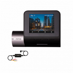 Видеорегистратор Xiaomi 70mai Dash Cam Pro Plus A500 (стандартная конфигурация + парковочный контрольный кабель)