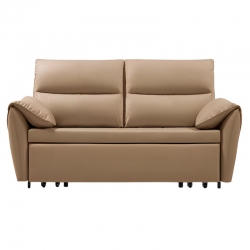 Диван-кровать Xiaomi Linsy Folding Sofa Bed Elephant Ears 1850 mm Brown (TBS606-A)