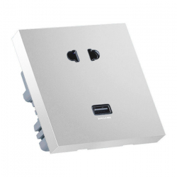 Умная Wi-Fi розетка Aqara Smart USB Wall Outlet H1 White (QBCZWG11LM)