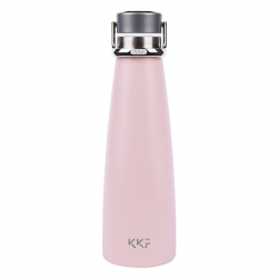 Термос Xiaomi Kiss Kiss Fish KKF Smart Vacuum Bottle Pink (S-U47WS-E)