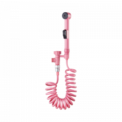 Гигиенический душ Xiaomi Submarine Toilet Mate Spray Gun Pink (F405D)