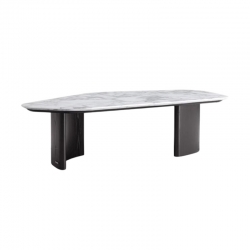 Журнальный столик Xiaomi Linsy Luxury High-End Super Spar Coffee Table White 140 см (RS1L-A)