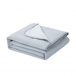 Летнее одеяло Xiaomi 8H Icy Super Cooling Blanket L9 Grey (150x200cm)