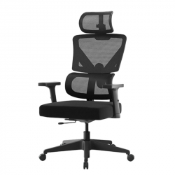 Офисное кресло Xiaomi HBADA Ergonomic Computer Chair E2 Standard Edition Black (E201)