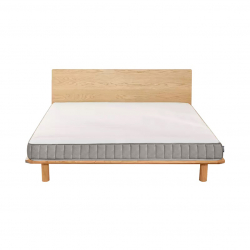 Латексный матрас Xiaomi 8H Seven-Zone Natural Latex Mattress R2 Pro Grey (150х200х12СМ)