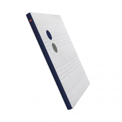 Латексный матрас Xiaomi 8H Antibacterial Natural latex Mattress M1 Ace Blue (180х200х8СМ)