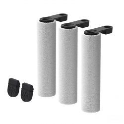 Набор аксессуаров для пылесосов Xiaomi Mijia Wireless Floor Washer 3 MAX/3 Pro/2 (D302-PJ) (3 роликовые щетки, 2 фильтра)