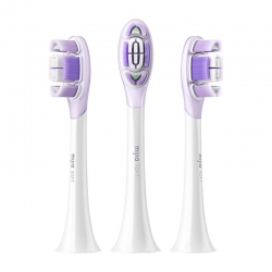 Сменная насадка для зубной щетки Xiaomi Mijia Sonic Sweep Pro MES610 SOFT (3шт)