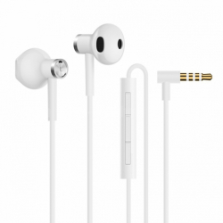 Наушники Xiaomi Dual-Unit In-Ear White (BRE01JY)