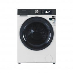 Умная стиральная машина Hisense 12kg White (WF7S1247BW)