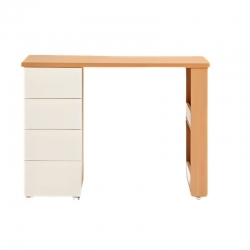 Стол детский Xiaomi Linsy Study Desk Wood Color White (LH171V1-A)