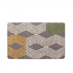 Нескользящий коврик для ванной комнаты Xiaomi Dajiang Nordic Style Non-slip Bathroom Mat Tongcheng 50х80cm