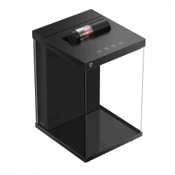 Умный настольный аквариум Xiaomi Mijia Smart Desktop Fish Tank 10L Space Gray (MYG200)