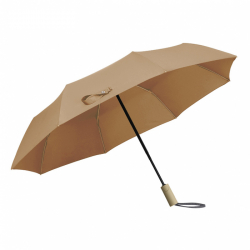 Автоматический зонт прямого сложения Xiaomi Konggu Automatic Umbrella Caramel