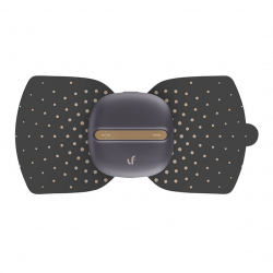 Портативный массажер Xiaomi LeFan Magic Touch Black