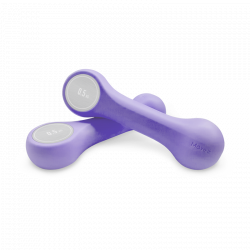 Спортивные гантели Xiaomi Move It Beat 0.5 kg Violet (MVDB001)