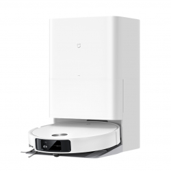 Робот-пылесос с базой для самоочистки Xiaomi Mijia Sweeping Robot 5 Tank Version (PV31CN+PV31-JZCN)