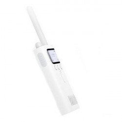 Рация Xiaomi Mijia Walkie Talkie с FM радио White