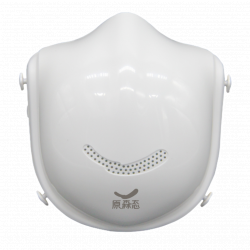 Маска-респиратор Xiaomi Electric Anti-haze Mask Q5 Pro White