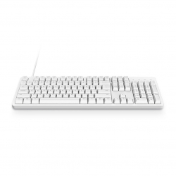 Клавиатура Xiaomi Yuemi Mechanical Keyboard Pro Silent Edition White Русско-Английские клавиши