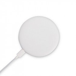 Беспроводное зарядное устройство Xiaomi Wireless Charger White (MDY-09-EF)