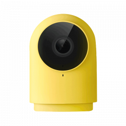 IP камера Xiaomi Aqara Smart Camera G2H Yellow (ZNSXJ12LM)