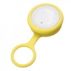 Умный медальон для собак Xiaomi Smart Dog Button Tag Yellow