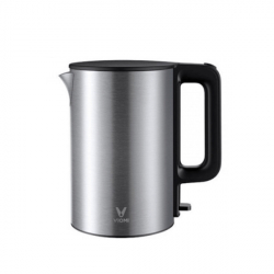 Чайник электрический Xiaomi Viomi Electric Kettle Silver (YM-K1506)