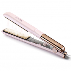 Выпрямитель для волос Xiaomi Yueli Hot Steam Straightener Pearl White (HS-507)