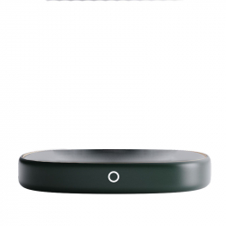 Подставка для подогрева чашек Xiaomi  XIAO ZUO Small Stting Thermostat Coaster D2 Green (без чашки) (XZ-D2)