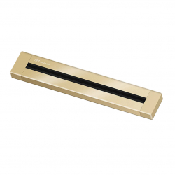 Трековый шинопровод YouSmart Track Power Socket Plug Outlet System 120 cm Gold