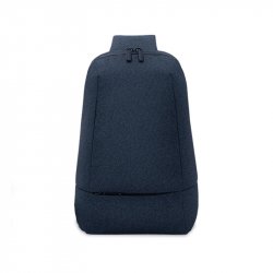 Нагрудный рюкзак Xiaomi 90 Points Casual Urban Chest Pack Dark Blue