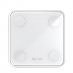 Умные весы Xiaomi Yunmai Smart Body Fat Release 3 (YMBS-S281)