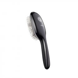 Расческа-массажер с функцией ионизации Xiaomi Yueli Vibrating Massage Styling Comb Hair Black (HIC-202BK)