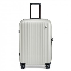 Чемодан Xiaomi 90 Points Elbe Luggage 24 дюйма White