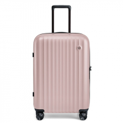 Чемодан Xiaomi 90 Points Elbe Luggage 24 дюйма Pink