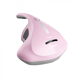 Ручной портативный пылесос Xiaomi Deerma Handheld Vacuum Cleaner CM300 Pink