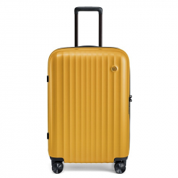 Чемодан Xiaomi 90 Points Elbe Luggage 28 дюймов Yellow