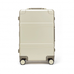 Металлический чемодан Xiaomi Mi 90 points Metal Suitcase 20 дюймов Gold