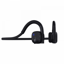 Беспроводные наушники с костной проводимостью Xiaomi Elephant Trunk Dmonster Series Bone Conduction Sports Bluetooth Headphones Black (BH330)