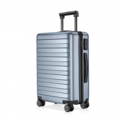 Чемодан Xiaomi Mi Trolley 90 Points Seven Bar Suitcase 28 дюймов Blue