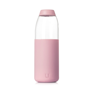 Бутылка Jordan Judy Water Bottle Pink (HO047-L) бутылка питьевая 0 4 л чебурашка кк0515