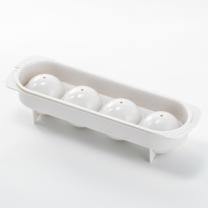 Пластиковая форма для льда Jordan Judy Sphere Ice Mold White (CD023) - фото 3