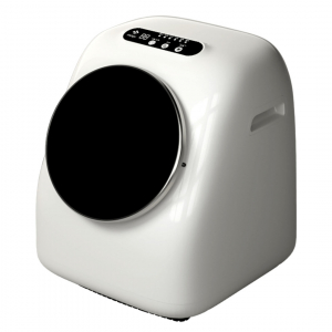 Умная мини-стиральная машина с сушкой Xiaomi Moyu Smart Automatic Mini Washing Machine With Dryer White - фото 1