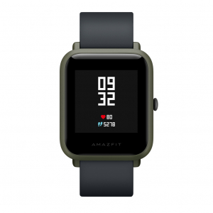 Умные часы Xiaomi Amazfit Bip Green (Международная версия)