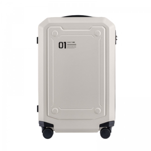 Чемодан Xiaomi 90 Points Sahara Series Suitcase 20 дюймов Space White 8000₽